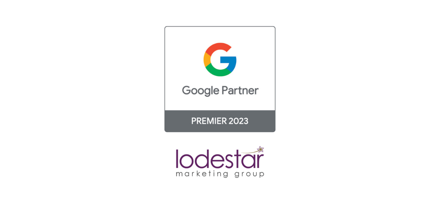 Google Premier Partner Lodestar Marketing Group